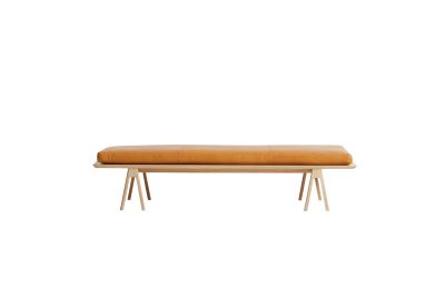 Level Daybed Lounger Woud
